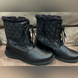 Totes Crystal waterproof boot
